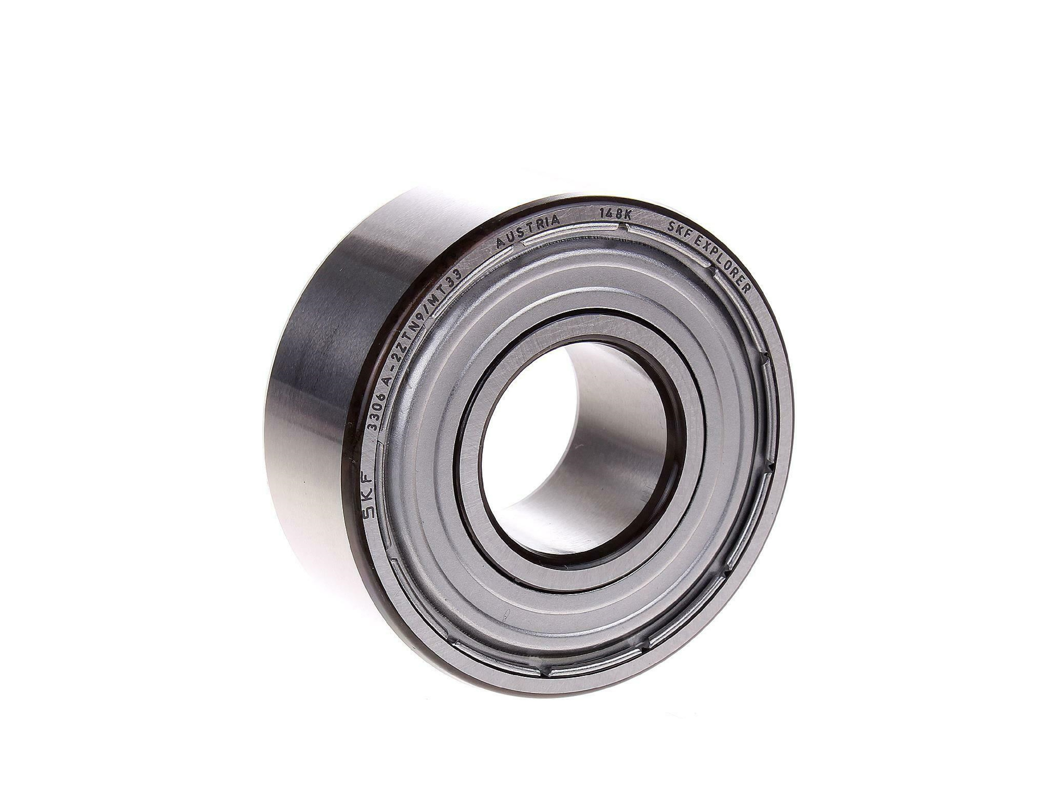 3311A-2Z/C3MT33 SKF Double Row Angular Contact Ball Bearing - Shielded 55mm x 120mm x 49.2mm